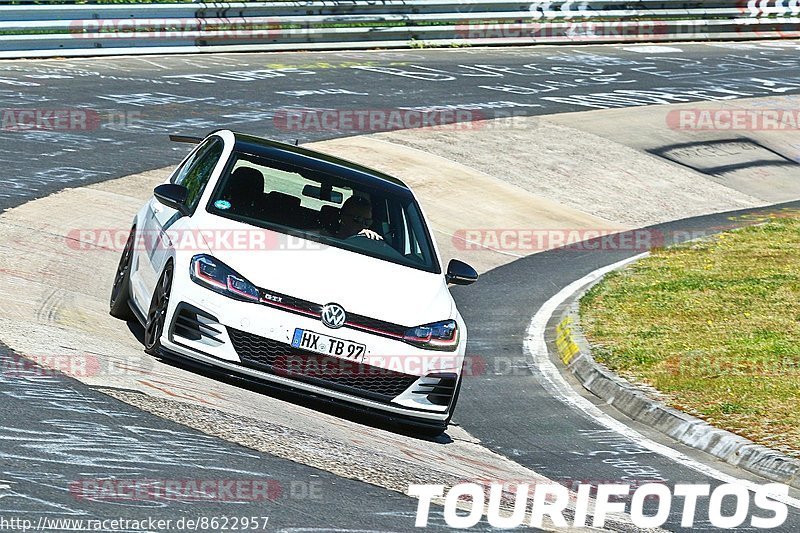 Bild #8622957 - Touristenfahrten Nürburgring Nordschleife (21.05.2020)