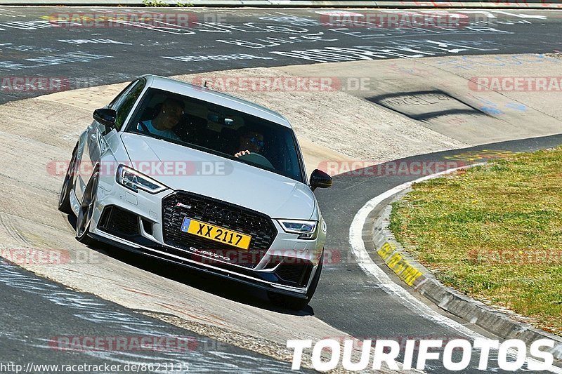 Bild #8623135 - Touristenfahrten Nürburgring Nordschleife (21.05.2020)