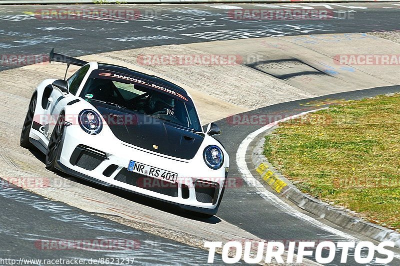 Bild #8623237 - Touristenfahrten Nürburgring Nordschleife (21.05.2020)