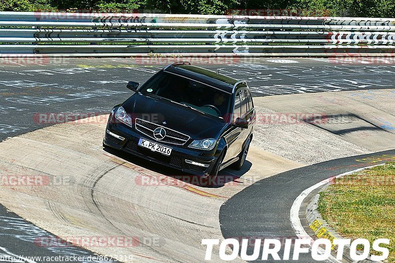 Bild #8623319 - Touristenfahrten Nürburgring Nordschleife (21.05.2020)