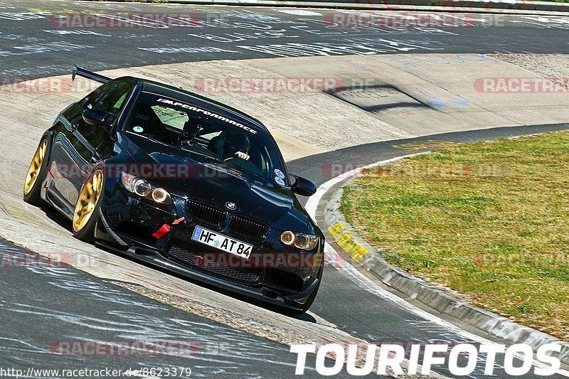 Bild #8623379 - Touristenfahrten Nürburgring Nordschleife (21.05.2020)