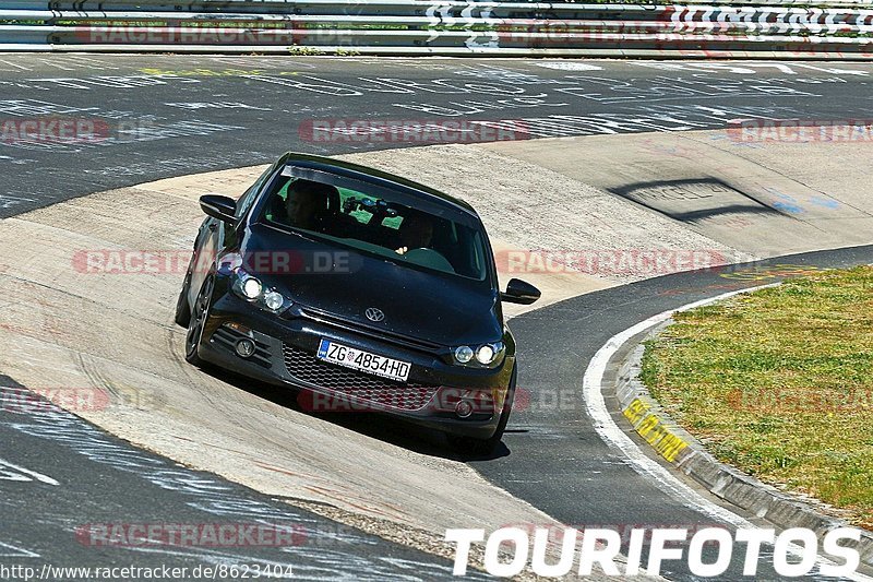 Bild #8623404 - Touristenfahrten Nürburgring Nordschleife (21.05.2020)