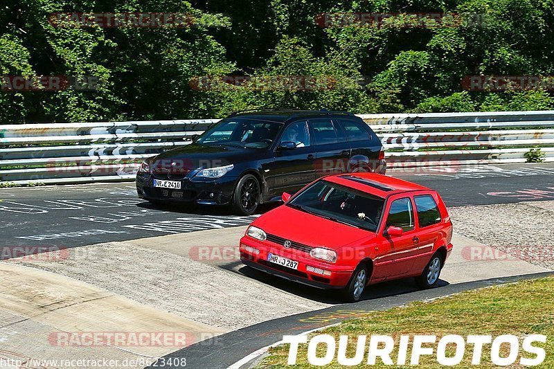 Bild #8623408 - Touristenfahrten Nürburgring Nordschleife (21.05.2020)