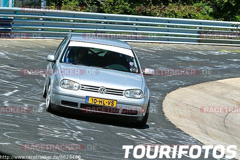 Bild #8623466 - Touristenfahrten Nürburgring Nordschleife (21.05.2020)