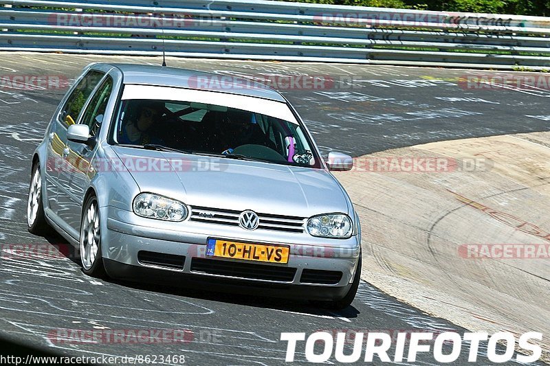 Bild #8623468 - Touristenfahrten Nürburgring Nordschleife (21.05.2020)