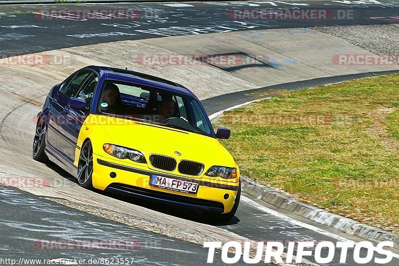 Bild #8623557 - Touristenfahrten Nürburgring Nordschleife (21.05.2020)