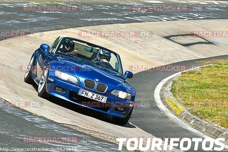 Bild #8623670 - Touristenfahrten Nürburgring Nordschleife (21.05.2020)