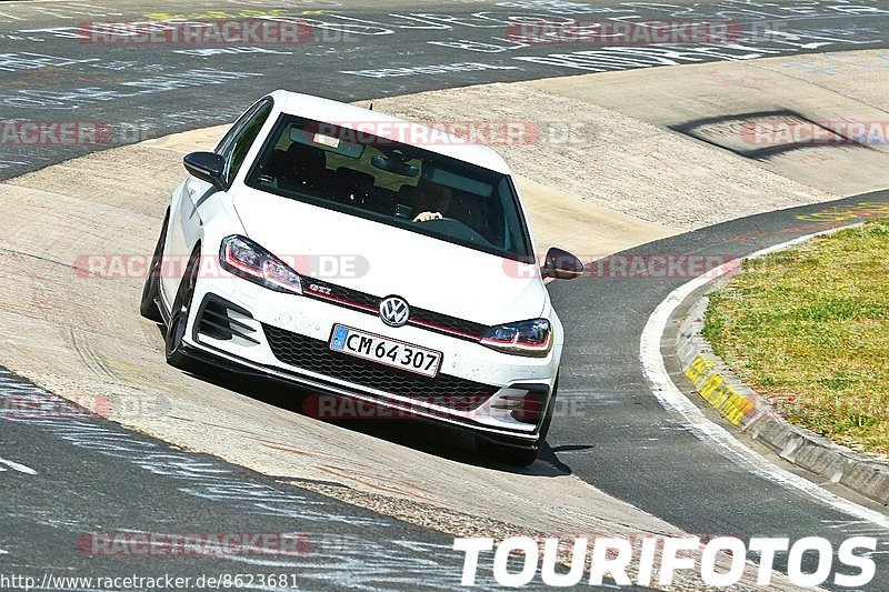 Bild #8623681 - Touristenfahrten Nürburgring Nordschleife (21.05.2020)