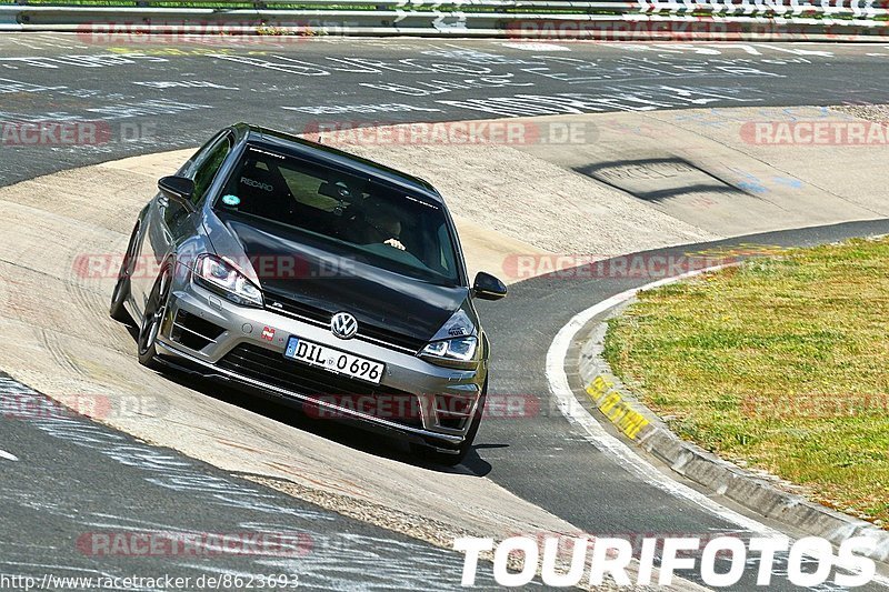 Bild #8623693 - Touristenfahrten Nürburgring Nordschleife (21.05.2020)