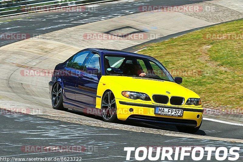 Bild #8623722 - Touristenfahrten Nürburgring Nordschleife (21.05.2020)