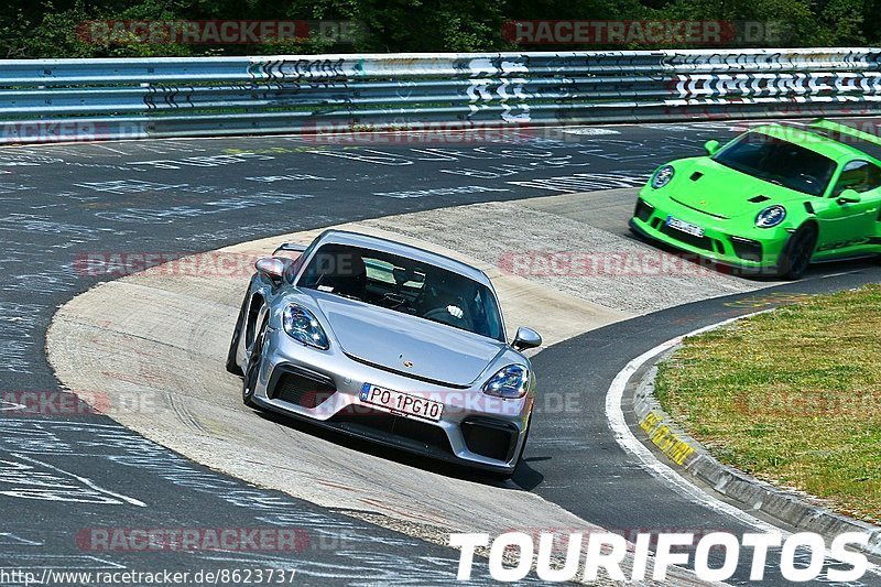 Bild #8623737 - Touristenfahrten Nürburgring Nordschleife (21.05.2020)