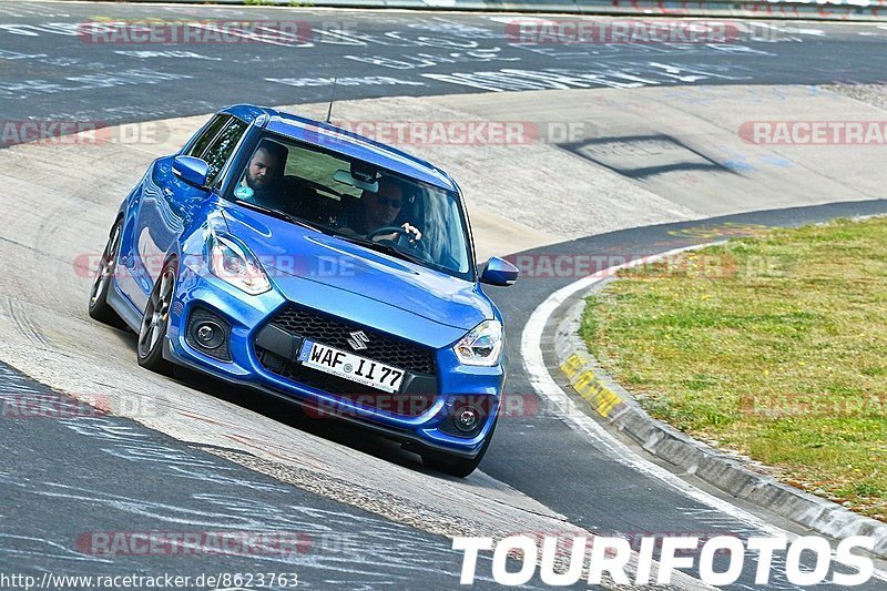 Bild #8623763 - Touristenfahrten Nürburgring Nordschleife (21.05.2020)