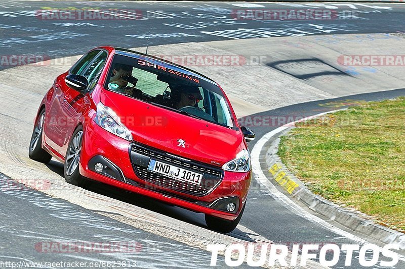 Bild #8623813 - Touristenfahrten Nürburgring Nordschleife (21.05.2020)