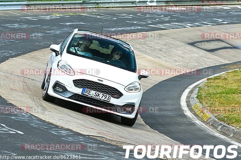 Bild #8623861 - Touristenfahrten Nürburgring Nordschleife (21.05.2020)