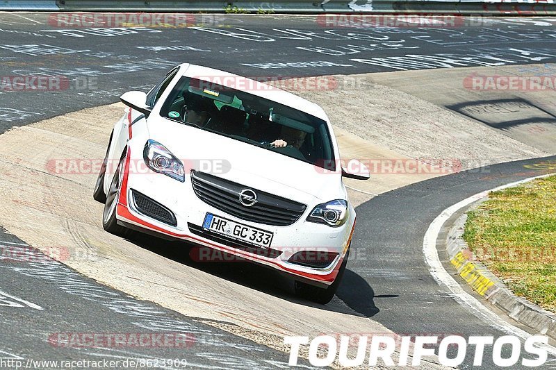 Bild #8623909 - Touristenfahrten Nürburgring Nordschleife (21.05.2020)