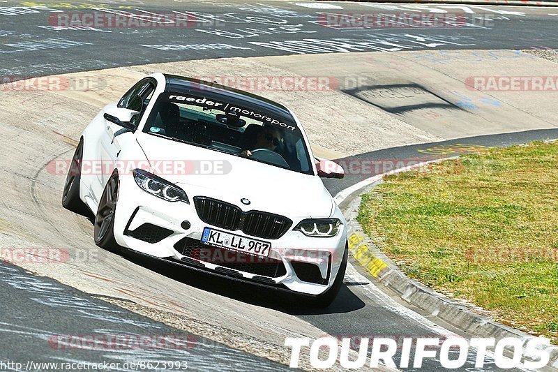 Bild #8623993 - Touristenfahrten Nürburgring Nordschleife (21.05.2020)