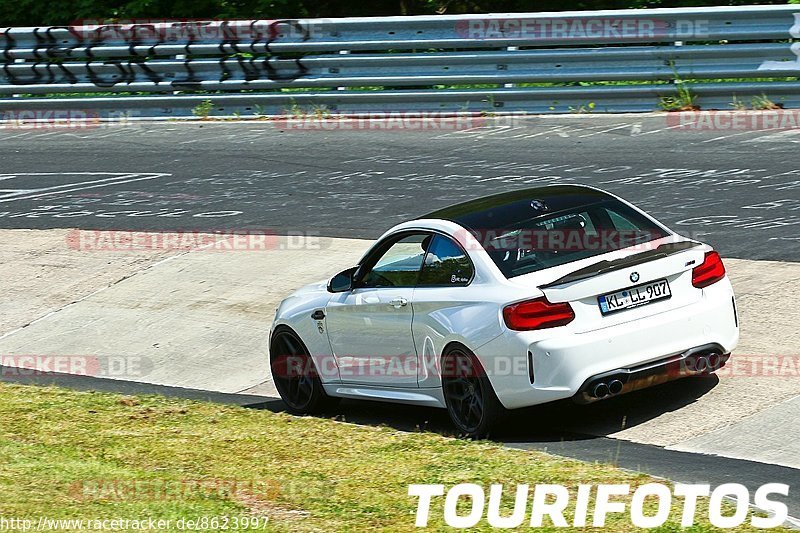 Bild #8623997 - Touristenfahrten Nürburgring Nordschleife (21.05.2020)