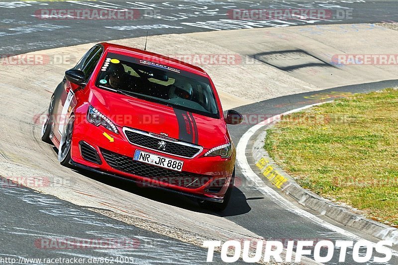 Bild #8624005 - Touristenfahrten Nürburgring Nordschleife (21.05.2020)