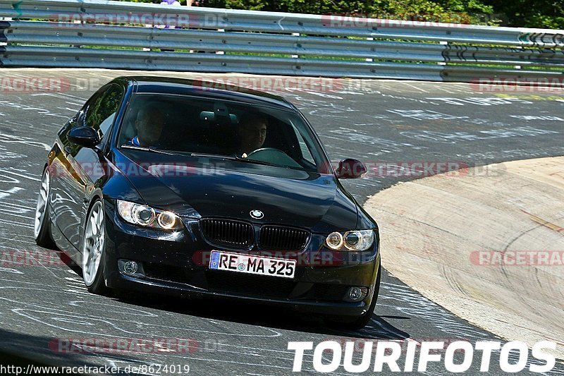 Bild #8624019 - Touristenfahrten Nürburgring Nordschleife (21.05.2020)