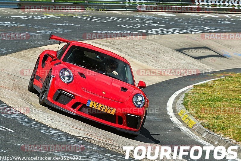 Bild #8624090 - Touristenfahrten Nürburgring Nordschleife (21.05.2020)