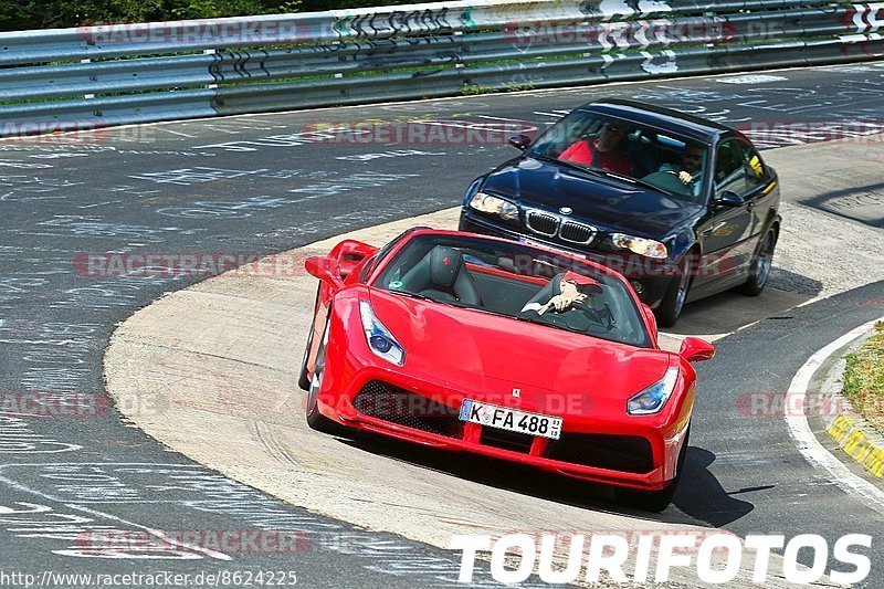 Bild #8624225 - Touristenfahrten Nürburgring Nordschleife (21.05.2020)