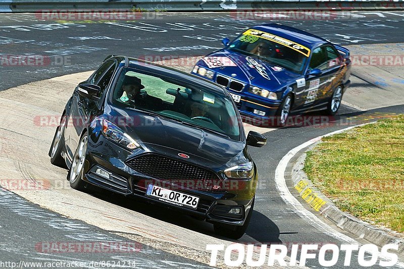 Bild #8624234 - Touristenfahrten Nürburgring Nordschleife (21.05.2020)