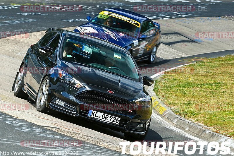 Bild #8624235 - Touristenfahrten Nürburgring Nordschleife (21.05.2020)