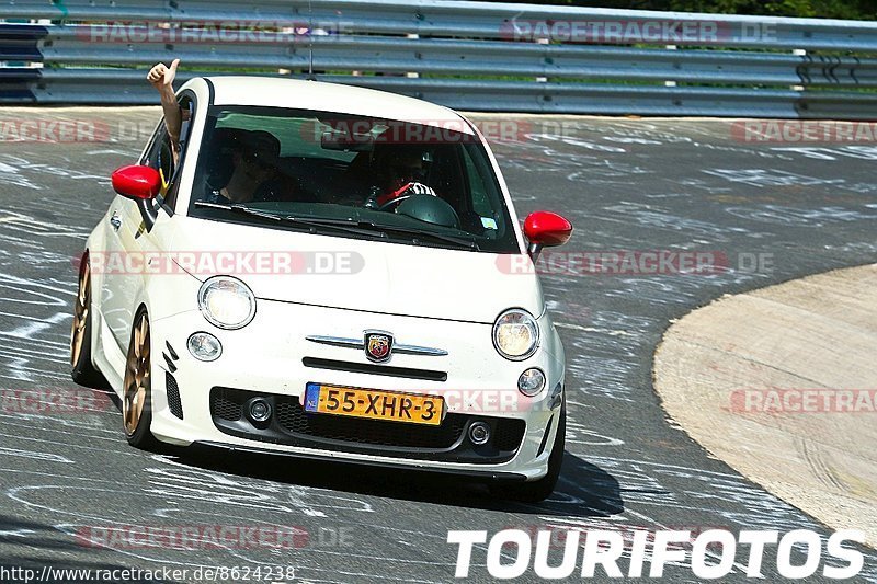 Bild #8624238 - Touristenfahrten Nürburgring Nordschleife (21.05.2020)