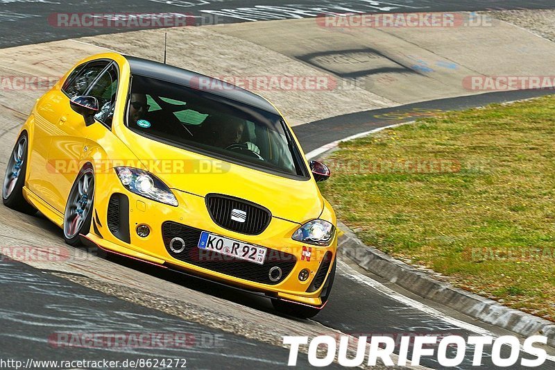 Bild #8624272 - Touristenfahrten Nürburgring Nordschleife (21.05.2020)