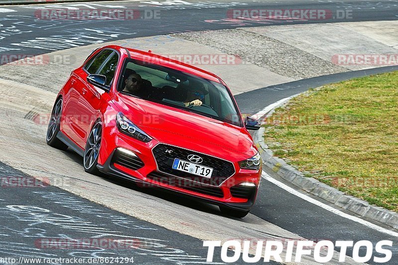 Bild #8624294 - Touristenfahrten Nürburgring Nordschleife (21.05.2020)