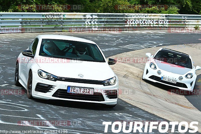 Bild #8624296 - Touristenfahrten Nürburgring Nordschleife (21.05.2020)