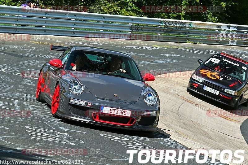 Bild #8624332 - Touristenfahrten Nürburgring Nordschleife (21.05.2020)