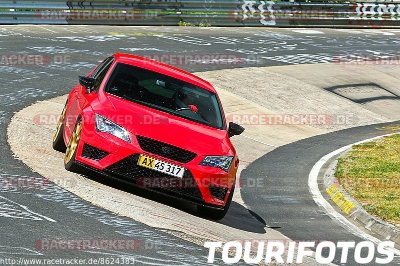 Bild #8624383 - Touristenfahrten Nürburgring Nordschleife (21.05.2020)