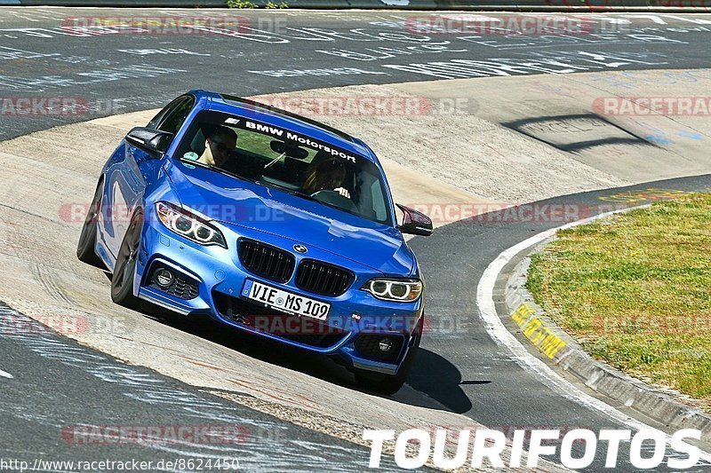 Bild #8624450 - Touristenfahrten Nürburgring Nordschleife (21.05.2020)