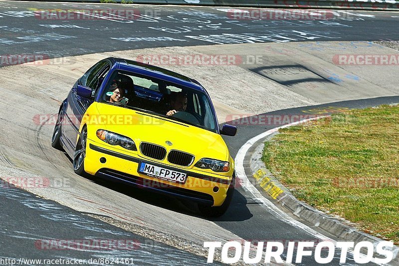 Bild #8624461 - Touristenfahrten Nürburgring Nordschleife (21.05.2020)