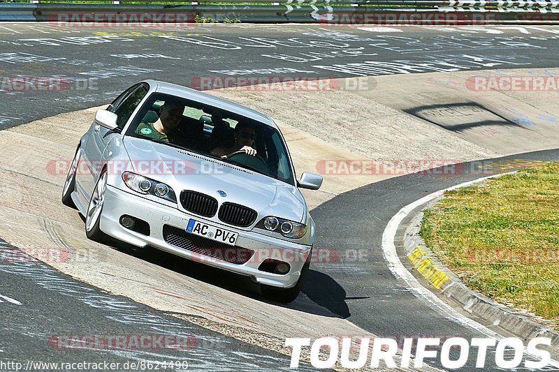 Bild #8624490 - Touristenfahrten Nürburgring Nordschleife (21.05.2020)