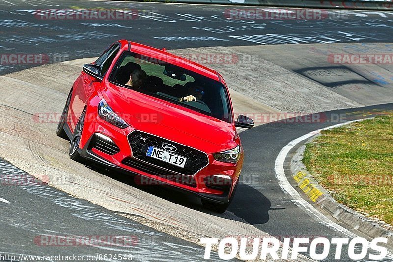 Bild #8624548 - Touristenfahrten Nürburgring Nordschleife (21.05.2020)