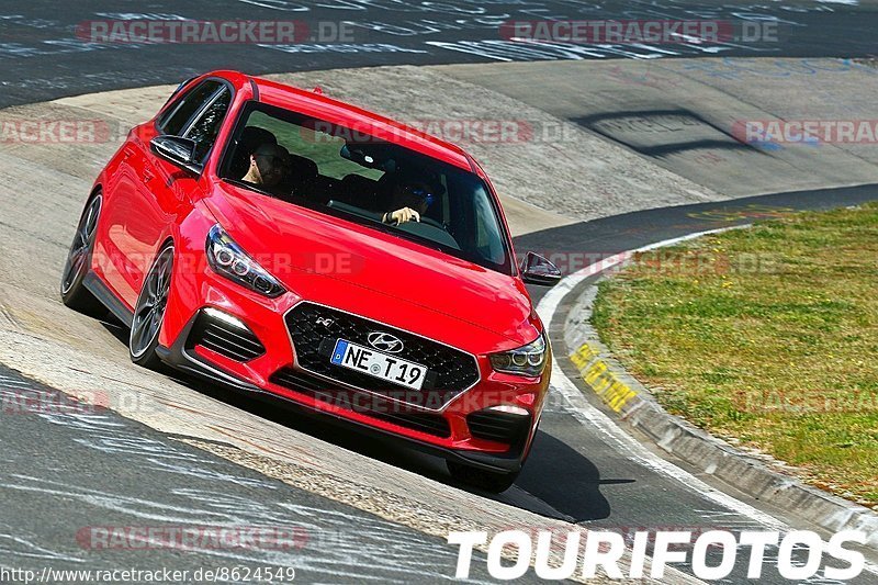 Bild #8624549 - Touristenfahrten Nürburgring Nordschleife (21.05.2020)