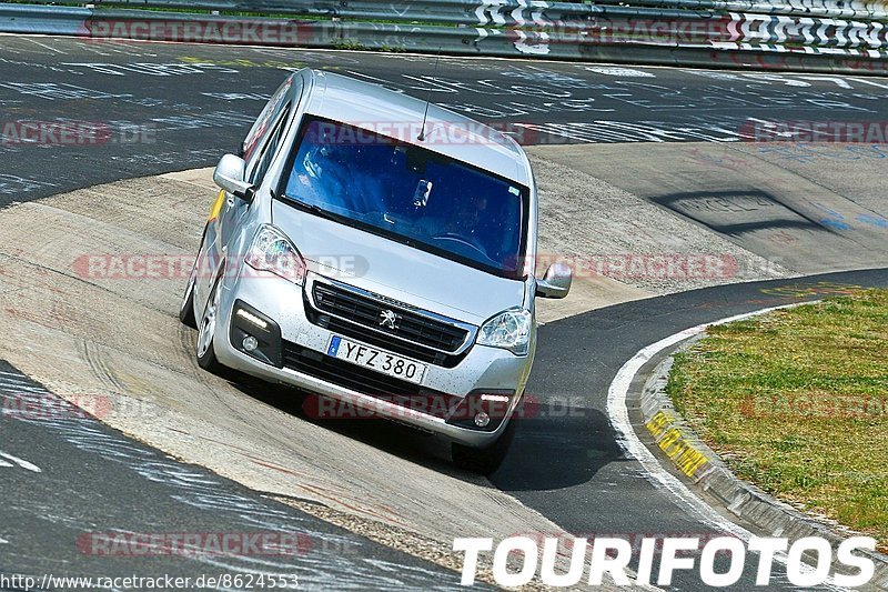 Bild #8624553 - Touristenfahrten Nürburgring Nordschleife (21.05.2020)