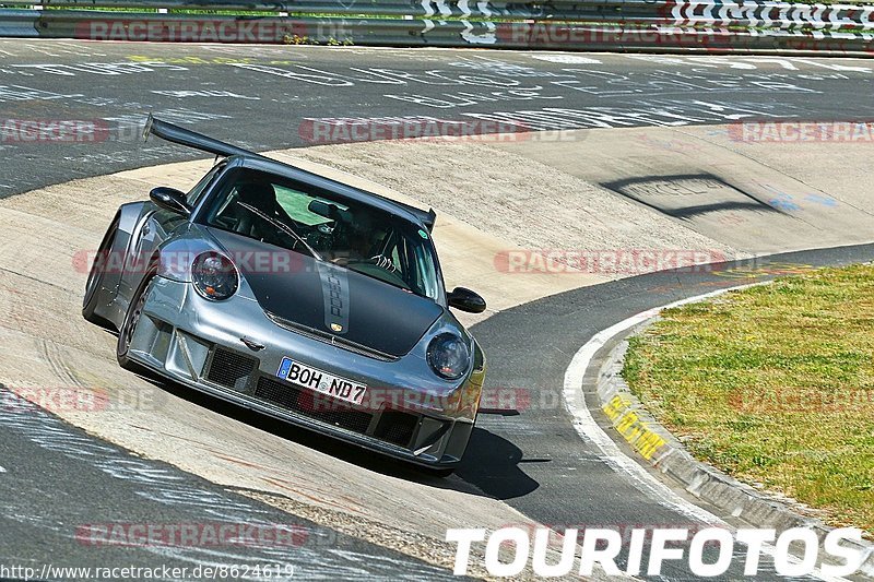 Bild #8624619 - Touristenfahrten Nürburgring Nordschleife (21.05.2020)