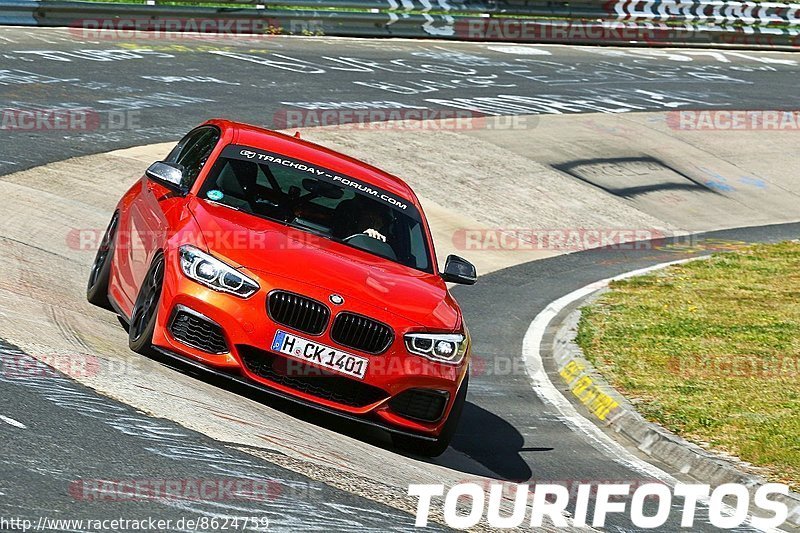 Bild #8624759 - Touristenfahrten Nürburgring Nordschleife (21.05.2020)