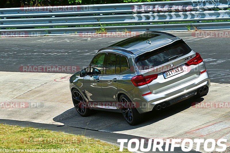 Bild #8624792 - Touristenfahrten Nürburgring Nordschleife (21.05.2020)