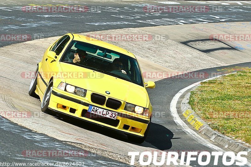 Bild #8624807 - Touristenfahrten Nürburgring Nordschleife (21.05.2020)