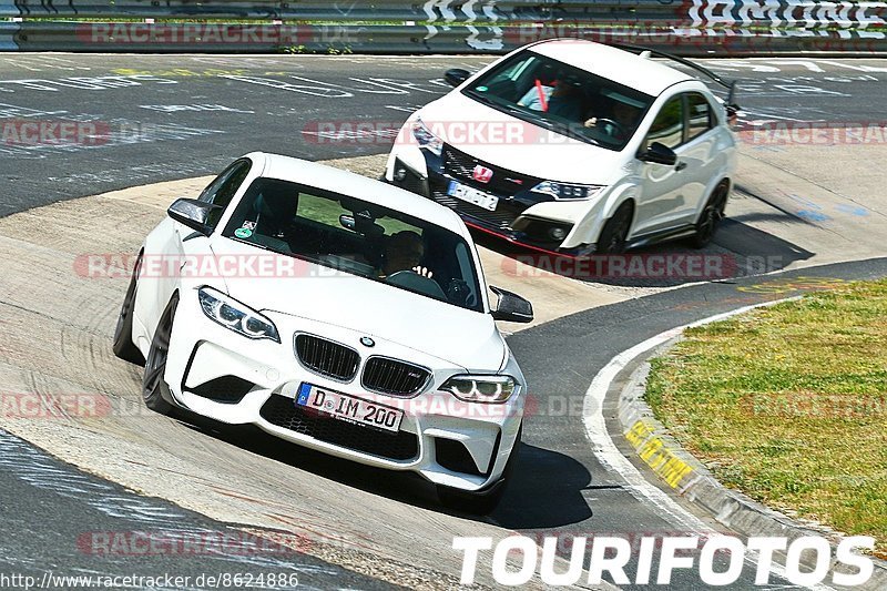 Bild #8624886 - Touristenfahrten Nürburgring Nordschleife (21.05.2020)