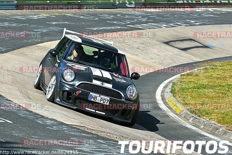 Bild #8624915 - Touristenfahrten Nürburgring Nordschleife (21.05.2020)