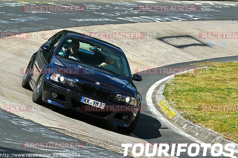 Bild #8625034 - Touristenfahrten Nürburgring Nordschleife (21.05.2020)