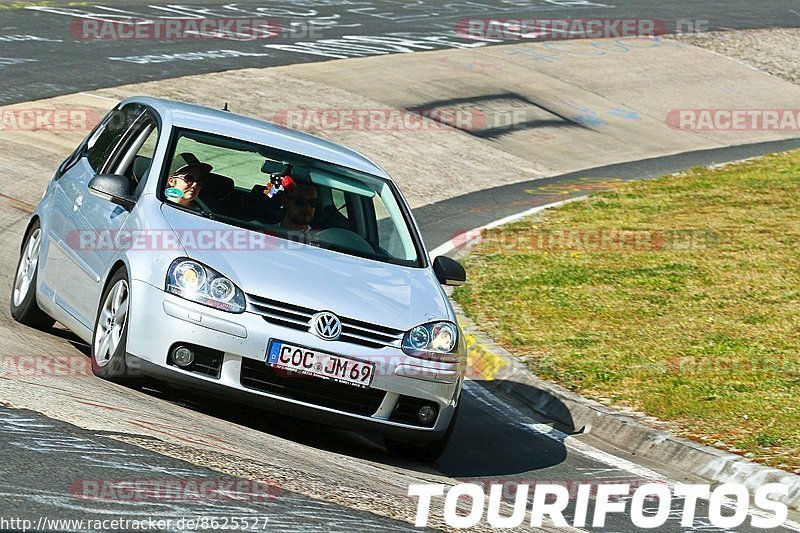 Bild #8625527 - Touristenfahrten Nürburgring Nordschleife (21.05.2020)