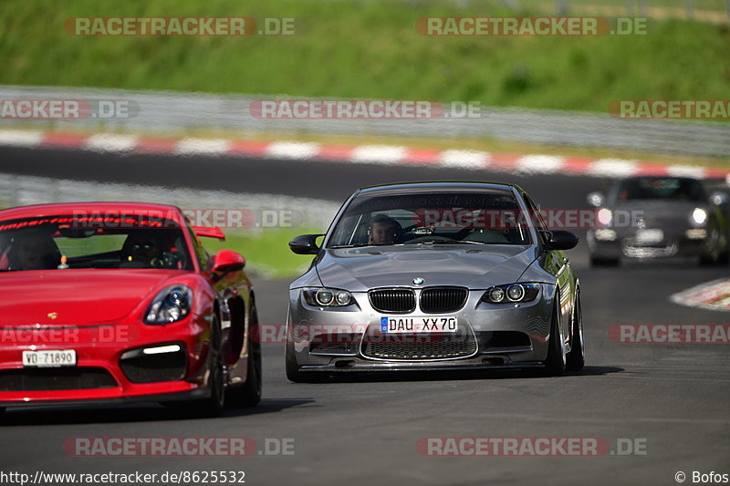 Bild #8625532 - Touristenfahrten Nürburgring Nordschleife (21.05.2020)