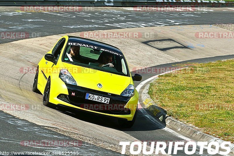 Bild #8625585 - Touristenfahrten Nürburgring Nordschleife (21.05.2020)