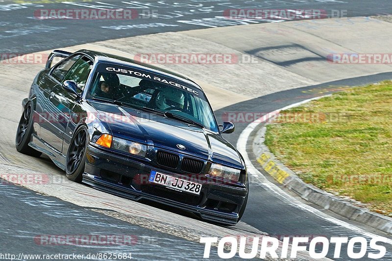 Bild #8625684 - Touristenfahrten Nürburgring Nordschleife (21.05.2020)